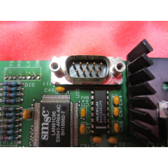 Icon Research ICON9902 Circuit Board - Parts Only
