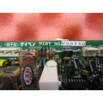 OTC P9973Q Daihen Circuit Board - New No Box