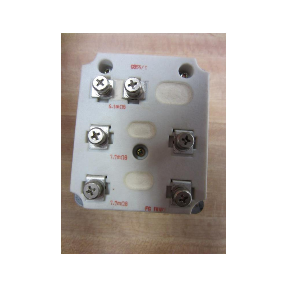 0355C Resistor - Used