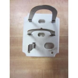 0355C Resistor Missing Back Enclosure - Used