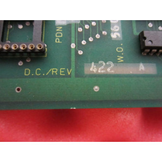 Allen Bradley 90003603 Circuit Board Rev. 10 - Used