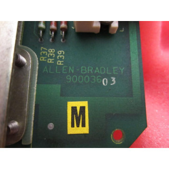 Allen Bradley 90003603 Circuit Board Rev. 10 - Used