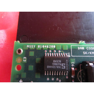 01046200 Circuit Board - Used