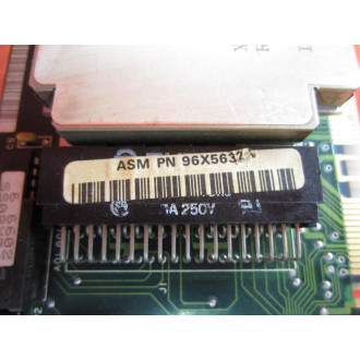 Motorola 96X5632 Circuit Board 72X8096-01 - Used