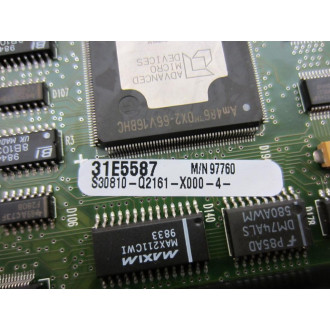 Siemens 31E5587 Circuit Board - Used