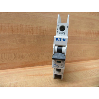 Eaton FAZ-C21-NA Circuit Breaker 2A 1P FAZ-C21-NA-SP - New No Box