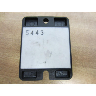 5443 Solid State Relay Input 3-32VDC Output 240VAC - New No Box