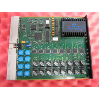 Siemens S30810-Q2117-X-7 Circuit Board W30810 02117-B2 - Used