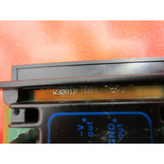 Siemens S30810-Q2117-X-7 Circuit Board W30810 02117-B2 - Used