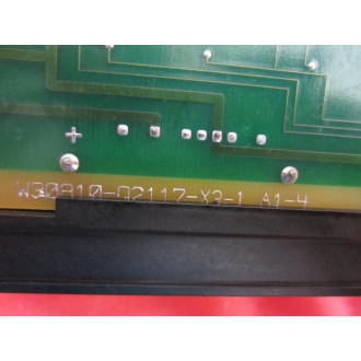 Siemens S30810-Q2117-X-7 Circuit Board W30810 02117-B2 - Used