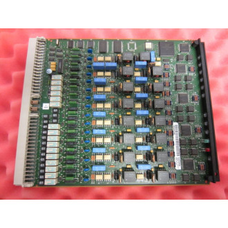 Siemens 31E5554 Circuit Board S30810-Q2485-X000-3- Rev 3 - Used