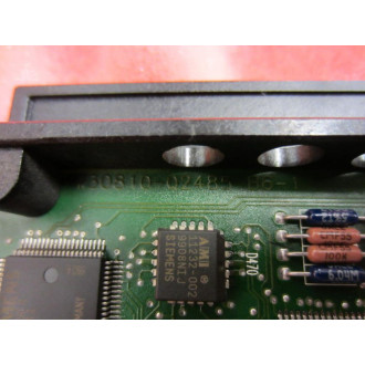 Siemens 31E5554 Circuit Board S30810-Q2485-X000-3- Rev 3 - Used