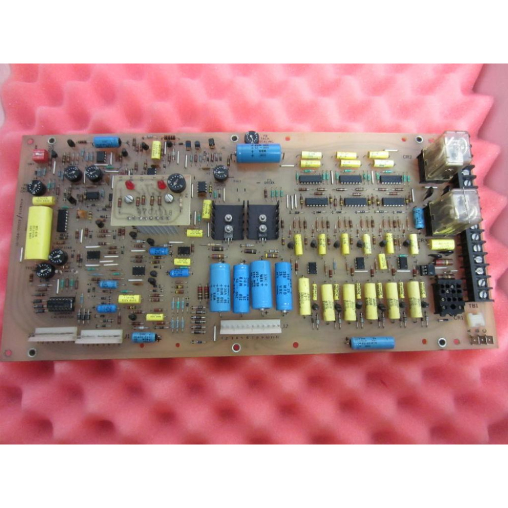 470A01322500-800-01 Circuit Board Rev 2 - Parts Only