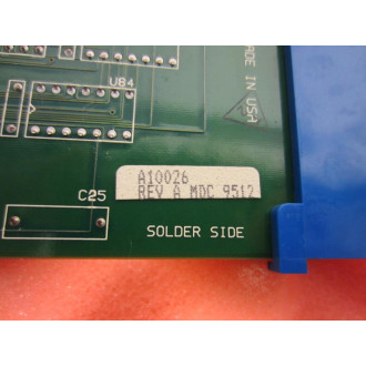 ComTrol A00026 Circuit Board HMXX0004B Rev B - Used