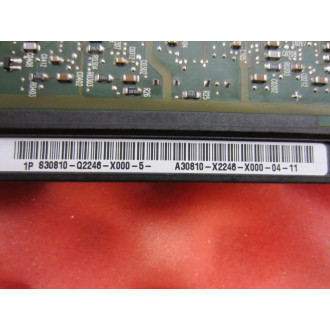 Siemens 31E3640 Circuit Board S30810-Q2246-X000-5 Rev 5 - Parts Only