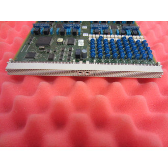 Siemens 31E3640 Circuit Board S30810-Q2246-X000-5 Rev 5 - Parts Only