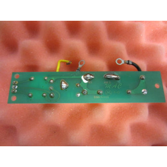 Mac Valves M-1-0 Circuit Board - Used