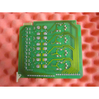 Telemotive E7207-1 4 Circuit Board - Used