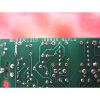 Allen Bradley 106934 Circuit Board REV.13 - Used