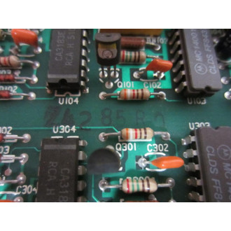 Allen Bradley 106934 Circuit Board REV.13 - Used