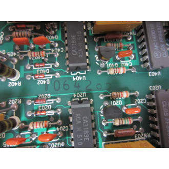 Allen Bradley 106934 Circuit Board REV.13 - Used