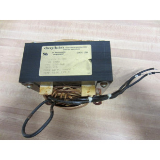 Daykin Electric TL103 Transformer - Used