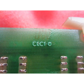 Square D 8881 B-60 Circuit Board S30586-523-87 0016746 - Used