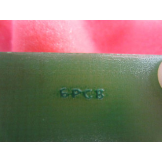 Square D 8881 B-60 Circuit Board S30586-523-87 0016746 - Used