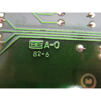 Square D 8881 B-60 Circuit Board S30586-523-87 Series B - Used