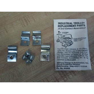 Siemens ITE W41326 Contact End Assy