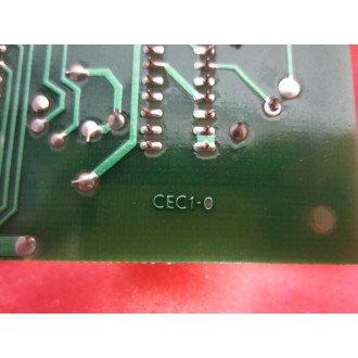 Square D 8881-B32 Circuit Board - Used
