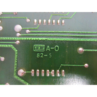 Square D 8881 B-22 Circuit Board Series B D30584-142-01 - Used