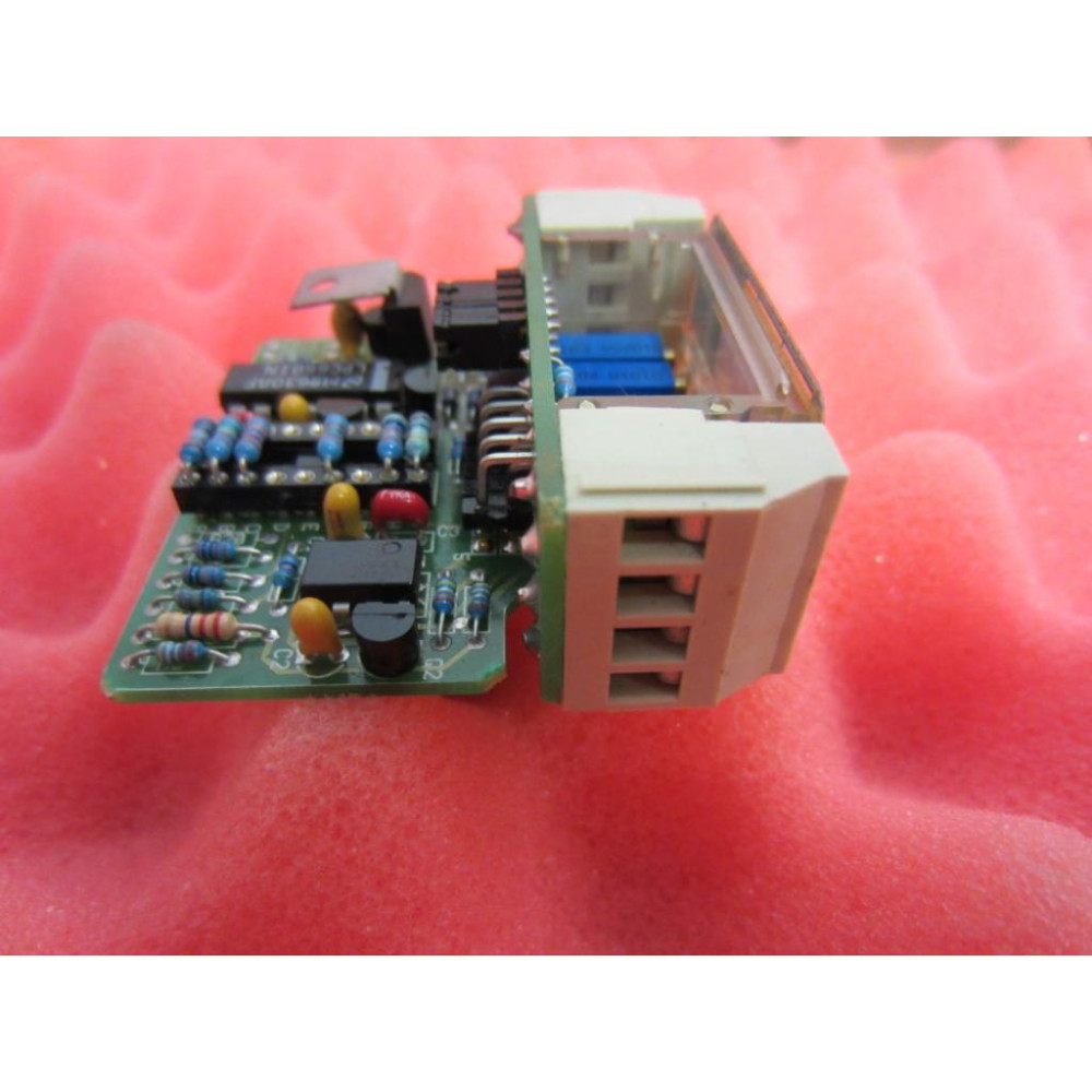 Conax Buffalo DRT41 Transmitter No Cover PT-100 (50-300)F (0-10)V - Used