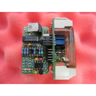 Conax Buffalo DRT41 Transmitter No Cover PT-100 (50-300)F (0-10)V - Used