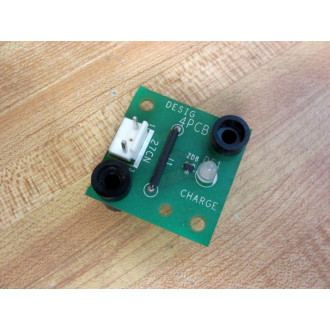 Yaskawa DESIG 4PCB Add-On-PCB 27CN ZD8 DS1 - Used
