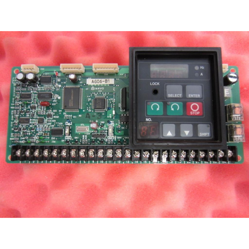 AG06-B1 Circuit Board Display - Used