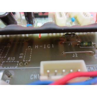 H-IC-1 Circuit Board HIC1 5HP - Used