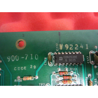Vee-Arc PC7000-10 Regulator Board 900-710 - Parts Only