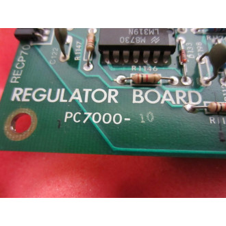 Vee-Arc PC7000-10 Regulator Board 900-710 - Parts Only