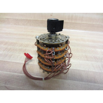 Oak 399616L Selector Switch 16 Positon - Used