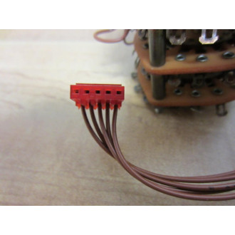 Oak 399616L Selector Switch 16 Positon - Used