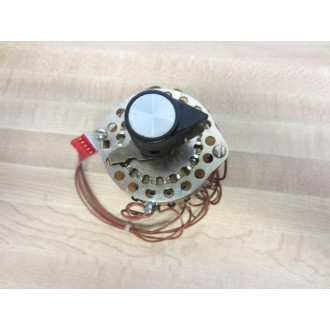 Oak 399616L Selector Switch 16 Positon - Used