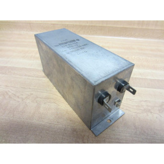 Sae STD-10 EMI Filter 10A 5060HZ 115250V - Used