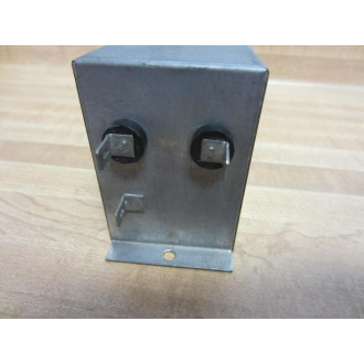 Sae STD-10 EMI Filter 10A 5060HZ 115250V - Used