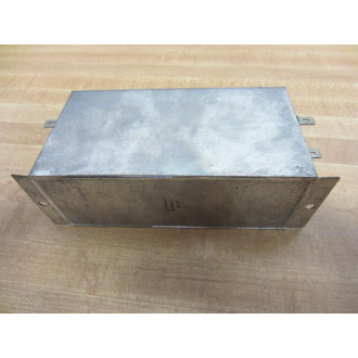 Sae STD-10 EMI Filter 10A 5060HZ 115250V - Used