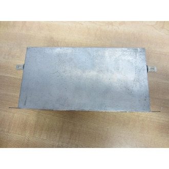 Sae STD-10 EMI Filter 10A 5060HZ 115250V - Used