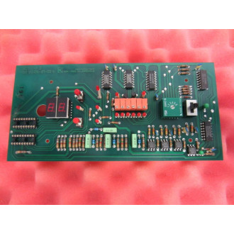 Industrieelektronik GS 20.05-51-02 B Circuit Board BDIG-9.3 Syron - Used