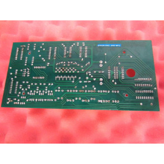 Industrieelektronik GS 20.05-51-02 B Circuit Board BDIG-9.3 Syron - Used
