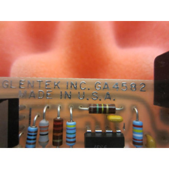 Glentek GA4582 Servo Amplifier - Used