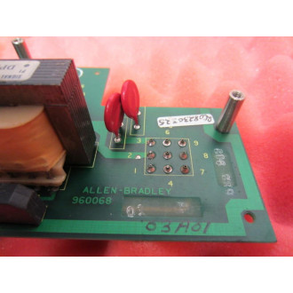Allen Bradley 960068 Circuit Board 960068-01 960068-01 F - Used